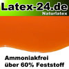 Flüssiglatex Orange Ammoniakfrei