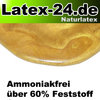 Latexmilch Gold Ammoniakfrei