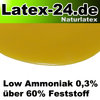 Flüssiglatex Gelb Low Ammoniak