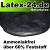 Flüssiglatex Latexmilch Latex Schwarz Metallic Ammoniakfrei