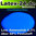 Flüssiglatex Neon Blau Low Ammoniak 100ml