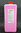 Flüssiglatex Neon Pink Low Ammoniak 1000ml ( Grundpreis je 1 Liter 16,49 €)