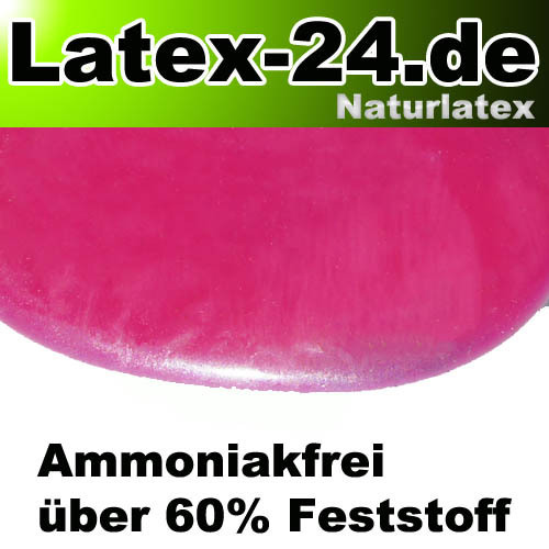 Flüssiglatex Pink Ammoniakfrei   100ml