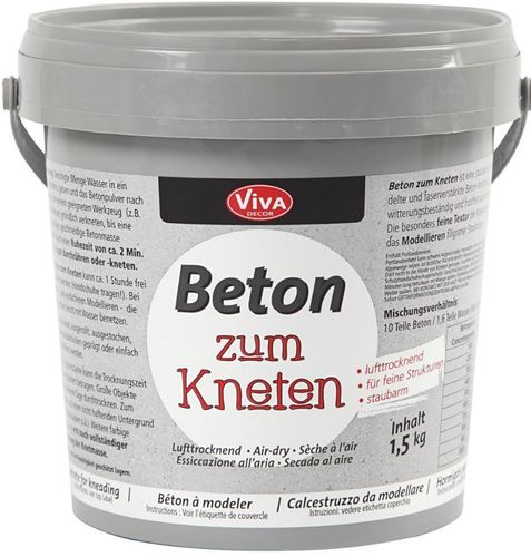 Viva Knet Beton 1,5kg